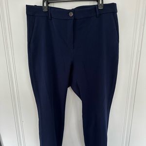 J. Crew work pants